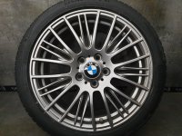 BMW 1er F20 F21 2er F22 F23 Styling 388 Alloy Rims 4 Season Tyres 225/40 R 18 TPMS 99% 2022 Continental 7,5J IS45 6796218 5x120