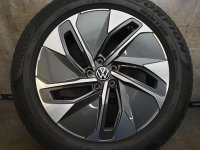 VW ID.4 E21 ID.5 E21 Hamar Alloy Rims Winter Tyres 235/55...