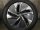 VW ID.4 E21 ID.5 E21 Hamar Alloy Rims Winter Tyres 235/55 R 19 255/50 R 19 Seal 2021 Pirelli 7,8-7mm 8J ET45 11A601025M Anthracite 5x112