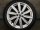 Original Audi A6 S6 4K Avant S Line Alufelgen Winterreifen 245/45 R 19 2020 Michelin 6,5-5,9mm 8J ET39 4K0601025M 5x112