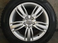 Audi Q3 8U S Line Alloy Rims Winter Tyres 215/60 R 17 99%...
