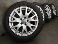 Genuine OEM Audi TT 8J Alloy Rims Winter Tyres 225/50 R...