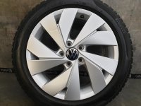 VW Golf 8 5H R GTI GTD Variant Sportsvan Belmont Alloy Rims Winter Tyres 205/50 R 17 2020 Pirelli 7-6,4mm 6,5J ET46 5x112 5H0601025B
