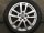 Audi A3 8V Sportback Alufelgen Winterreifen 205/50 R 17 Bridgestone 2019 7,5-6,9mm 6J ET48 8V0601025DH 5x112