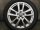 Audi A3 8V Sportback Alufelgen Winterreifen 205/50 R 17 Bridgestone 2019 7,5-6,9mm 6J ET48 8V0601025DH 5x112