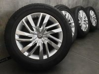 VW Touareg 3 3Q CR Osorno Alloy Rims Winter Tyres 255/55...
