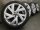 VW Golf 8 5H GTI GTD TCR R Bergamo Alloy Rims Winter Tyres 225/40 R 18 7.5J ET 51 5H0601025M 5x112+