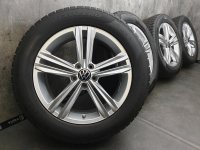 VW Tiguan 2 5NA Allspace Sebring Alloy Rims Winter Tyres...