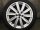 Original Audi A6 S6 4K S Line Alufelgen Winterreifen 245/45 R 19 2021 Pirelli 6,6-5,2mm 8J ET39 4K0601025M