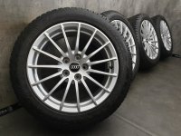 Genuine OEM Audi A5 F5 B9 8W Alloy Rims Winter Tyres...