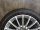 Original Audi A5 F5 B9 8W Alufelgen Winterreifen 225/50 R 17 2020 Dunlop 7,3-6,3mm 7,5J ET29 8W0601025AE 5x112