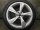 Audi A1 GB Sportback Alloy Rims Winter Tyres 215/45 R 17 2021 Hankook 7,6-6,9mm 7,5J ET46 82A601025G 5x100