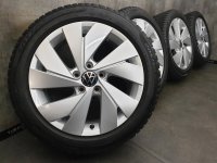 VW Golf 8 5H R GTI GTD Variant Sportsvan Belmont Alloy Rims Winter Tyres 205/50 R 17 2021 Pirelli 7,2-6mm 6,5J ET46 5x112 5H0601025B