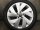VW Golf 8 5H R GTI GTD Variant Sportsvan Belmont Alufelgen Winterreifen 205/50 R 17 2021 Pirelli 7,2-6mm 6,5J ET46 5x112 5H0601025B