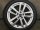 Original Audi A3 GY 8Y S Line Alufelgen Winterreifen 205/50 R 17 2021 Pirelli 6,9-5,8mm 6,5J ET43 8Y0601025L 5x112