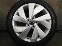 VW Golf 8 5H R GTI GTD Variant Sportsvan Belmont Alloy Rims Winter Tyres 205/50 R 17 NEW 2022 Bridgestone 6,5J ET46 5x112 5H0601025B