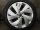VW Golf 8 5H R GTI GTD Variant Sportsvan Belmont Alufelgen Winterreifen 205/50 R 17 NEU 2022 Bridgestone 6,5J ET46 5x112 5H0601025B