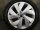 Original VW Golf 8 5H R GTI GTD Belmont Alufelgen Winterreifen 205/50 R 17 2021 Pirelli 7,4-6,6mm 6,5J ET46 5H0601025B 5x112