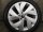 Original VW Golf 8 5H R GTI GTD Belmont Alufelgen Winterreifen 205/50 R 17 2021 Pirelli 7,4-6,6mm 6,5J ET46 5H0601025B 5x112