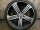 Original VW Golf 7 5G R GTI GTD Cadiz Alufelgen Sommerreifen 235/35 R 19 7,2mm Pirelli 2017 8J ET50 5x112 5G0601025AH