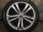 Original VW Arteon 3G Sebring Alufelgen Winterreifen 245/45 R 18 Seal 2021 Pirelli 7,1-6,3mm 8J ET40 3G8601025N 5x112