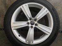 Audi A8 S8 4N S Line Alloy Rims Winter Tyres 235/50 R 19...
