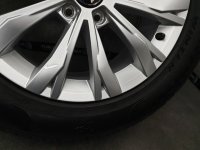 VW Tiguan 2 5NA Montana Alloy Rims Winter Tyres 215/65 R 17 7J ET40 5NA601025 5x112 +