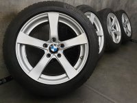 KBA 47702 Dezent Alloy Rims Winter Tyres 225/50 R 17 8J ET30 5x120